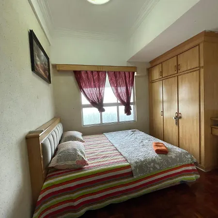 Porte Bleue Pantai Puteri Malacca Exterior photo