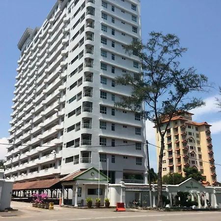 Porte Bleue Pantai Puteri Malacca Exterior photo