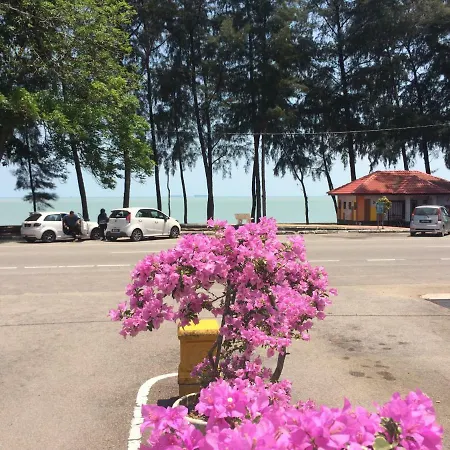 Porte Bleue Pantai Puteri Malacca Exterior photo