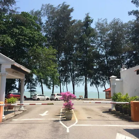 Porte Bleue Pantai Puteri Malacca Exterior photo