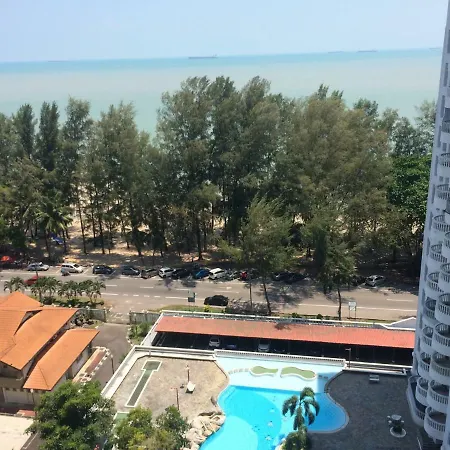 Porte Bleue Pantai Puteri Malacca Exterior photo