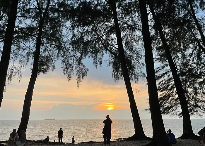 Porte Bleue Pantai Puteri