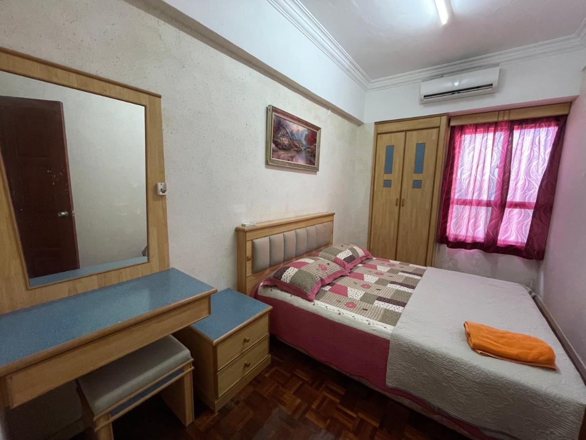 Apartment Porte Bleue Pantai Puteri Malacca