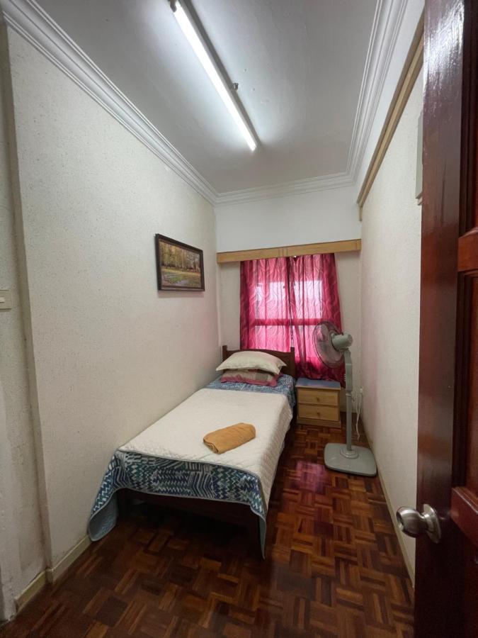 Porte Bleue Pantai Puteri Apartment Malacca