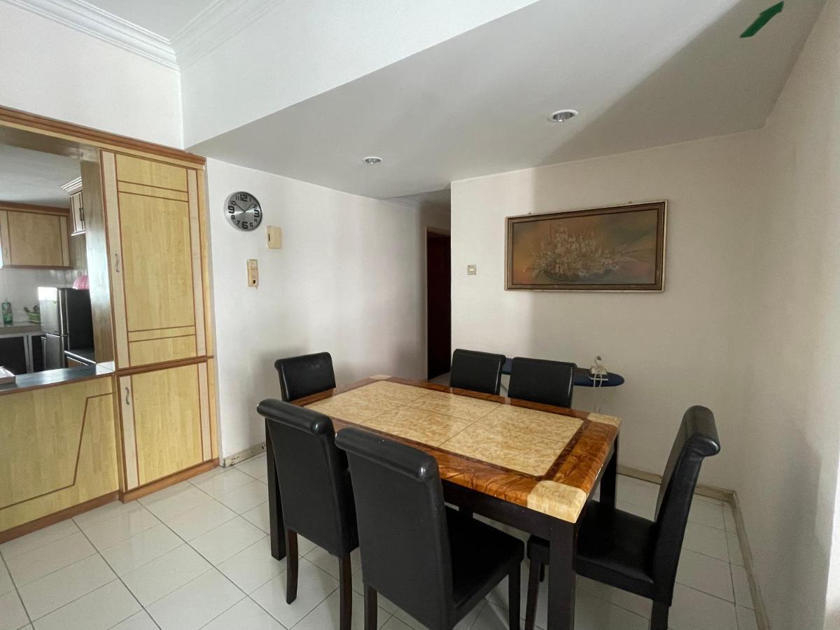 Apartment Porte Bleue Pantai Puteri *