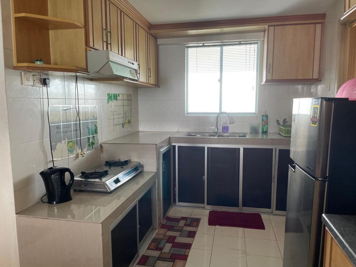 Apartment Porte Bleue Pantai Puteri *