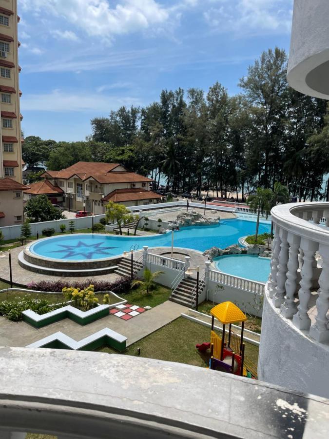 Apartment Porte Bleue Pantai Puteri