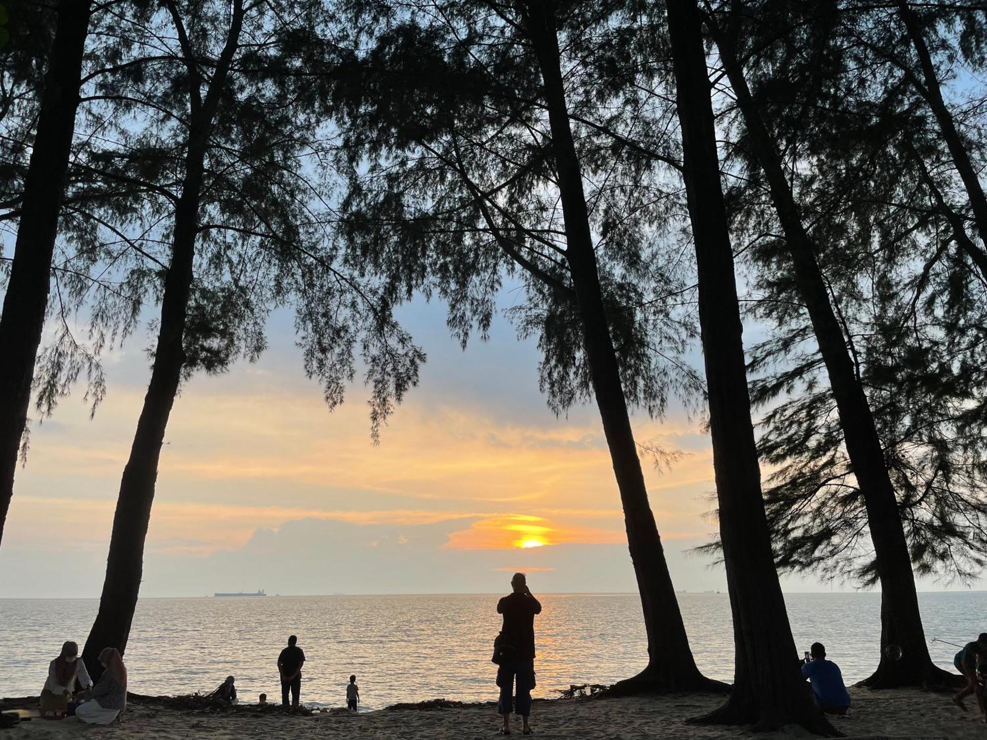 Porte Bleue Pantai Puteri