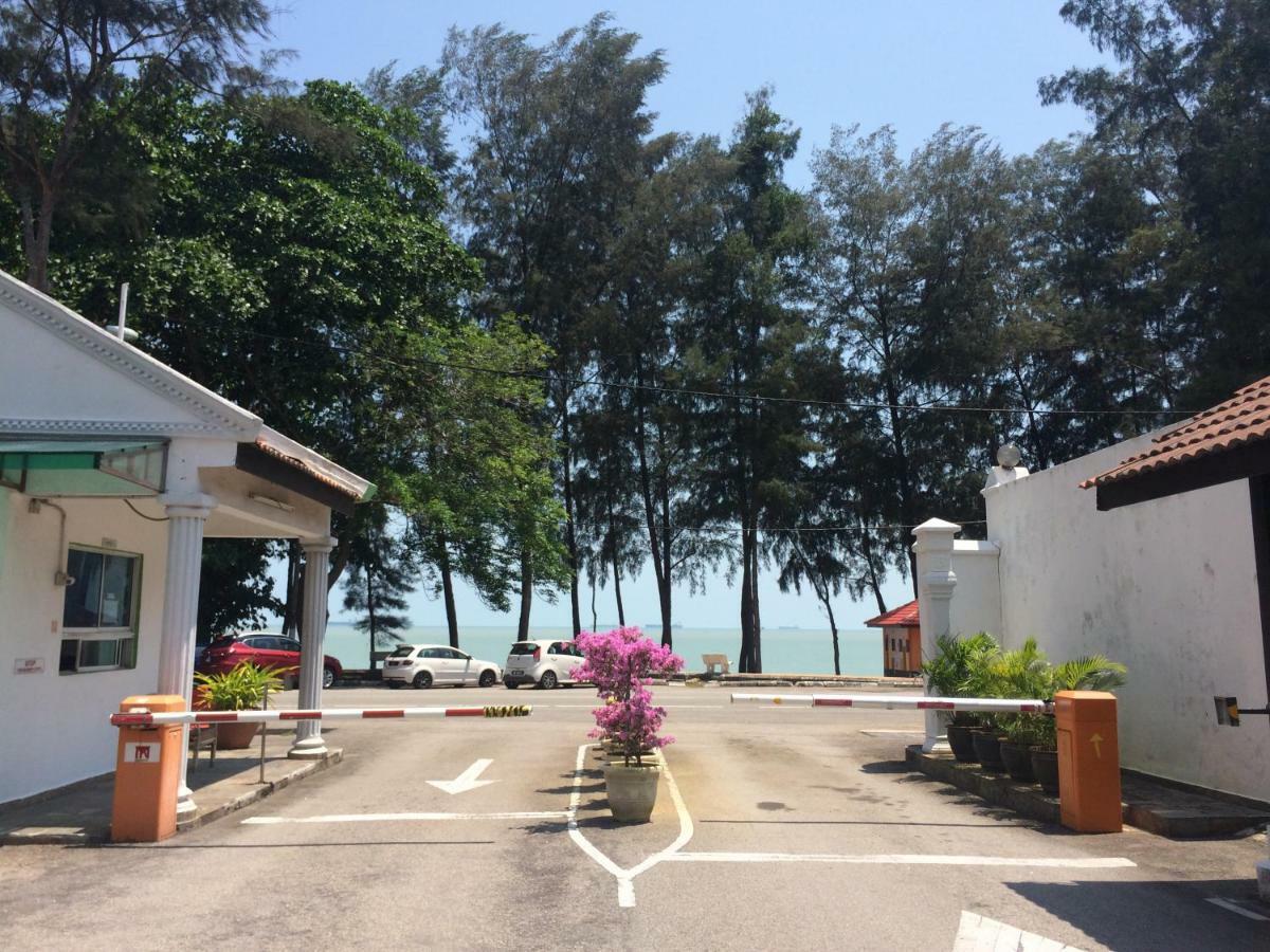 Porte Bleue Pantai Puteri Apartment Malacca