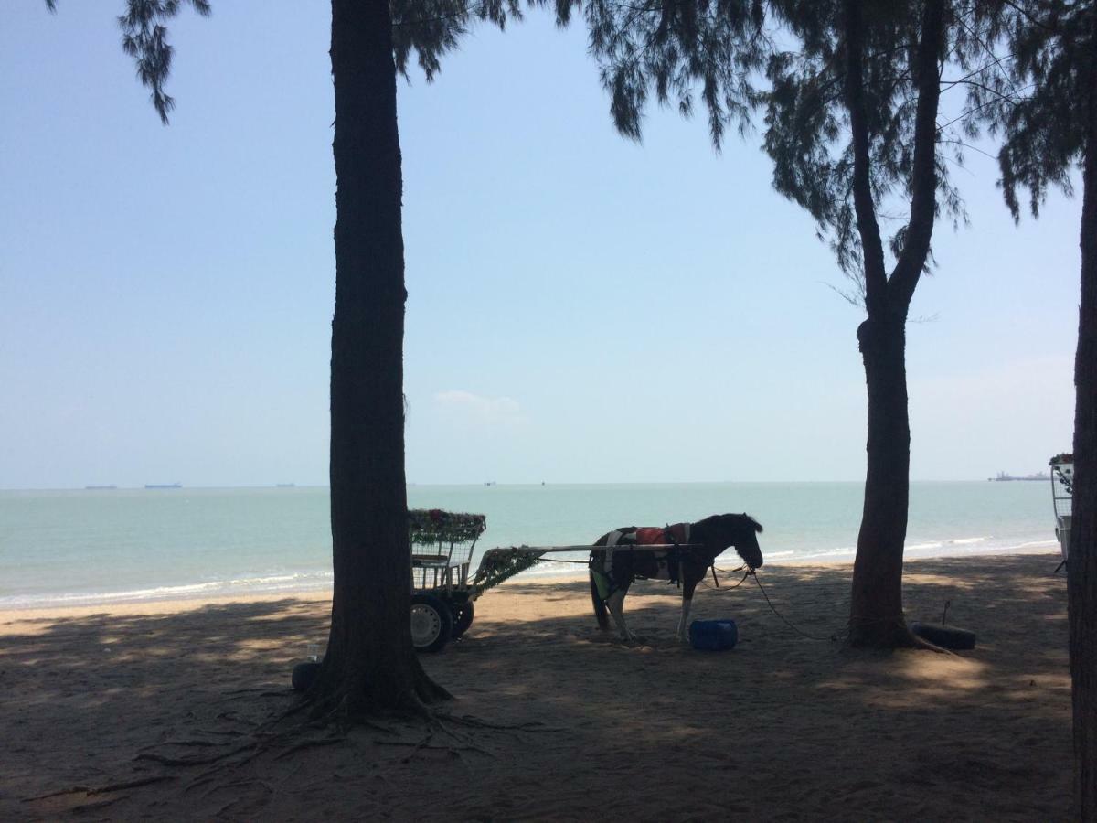Porte Bleue Pantai Puteri Apartment Malacca