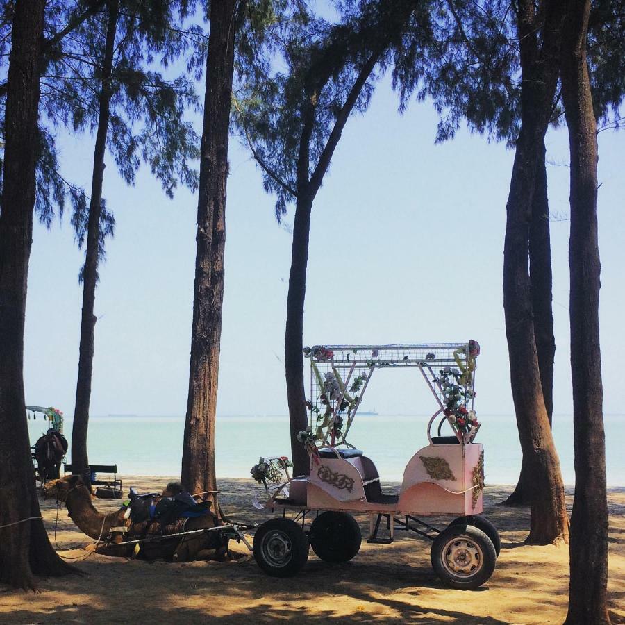 Apartment Porte Bleue Pantai Puteri